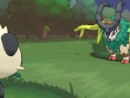 Screens Pokémon X & Y