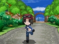 Screens Pokémon X & Y