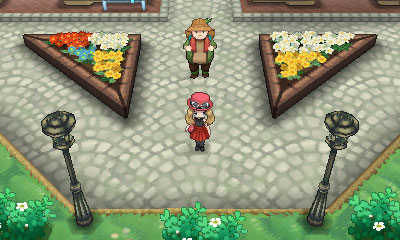 Pokémon X & Y : grosse fournée d'images