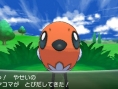 Screens Pokémon X & Y