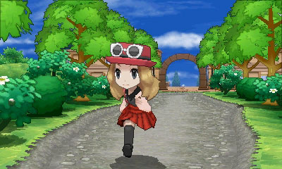 E3 2013 : un nouveau Pokémon en approche