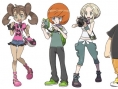 Pokémon X et Y : images et vidéo