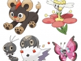 Pokémon X et Y : images et vidéo