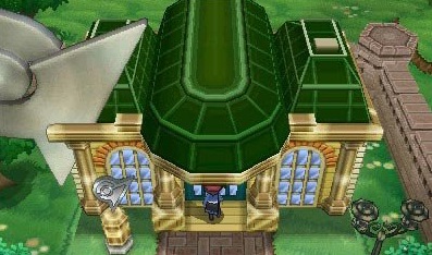Pokémon X et Y : images et vidéo
