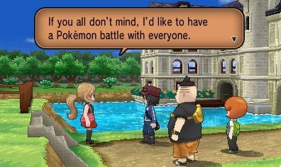 Pokémon X et Y : images et vidéo