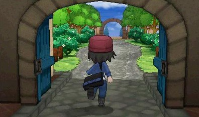 Screens-Video Pokémon X et Y