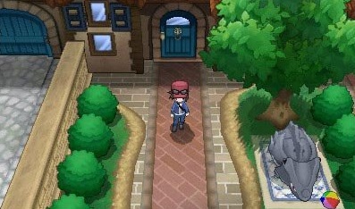 Pokémon X et Y : images et vidéo