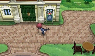 Screens-Video Pokémon X et Y
