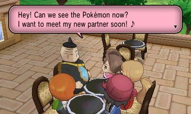 Screens-Video Pokémon X et Y