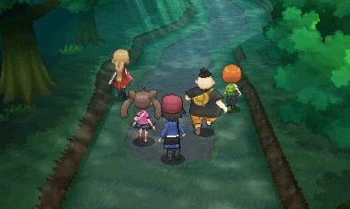 Pokémon X et Y : images et vidéo