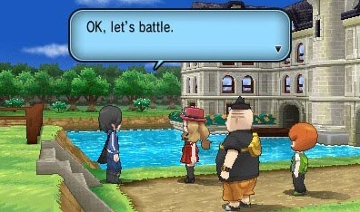 Screens-Video Pokémon X et Y