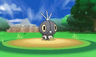 Screens-Video Pokémon X et Y