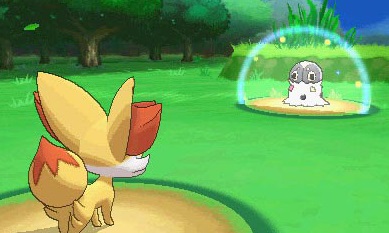 Screens-Video Pokémon X et Y