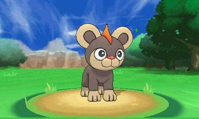 Pokémon X et Y : images et vidéo
