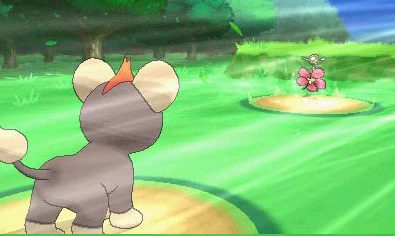 Screens-Video Pokémon X et Y