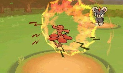 Screens-Video Pokémon X et Y
