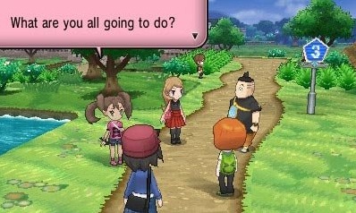 Pokémon X et Y : images et vidéo