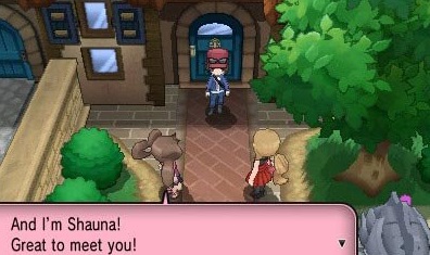Screens-Video Pokémon X et Y