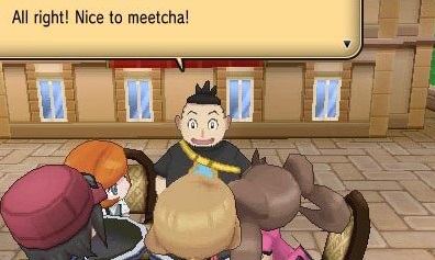 Screens-Video Pokémon X et Y