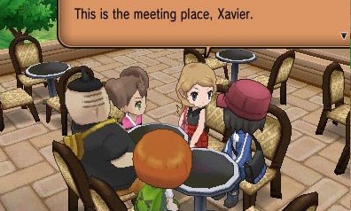 Pokémon X et Y : images et vidéo