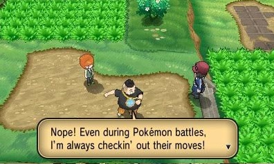 Screens-Video Pokémon X et Y
