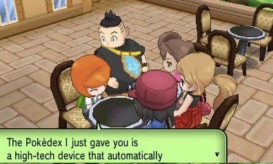 Pokémon X et Y : images et vidéo
