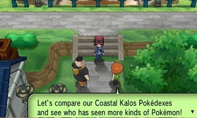 Pokémon X et Y : images et vidéo