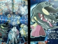 Scans : Pokémon X et Y en mode MEGA
