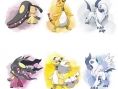 Pokémon X et Y : nouvelle vidéo MEGA