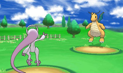 Images Pokémon X et Y