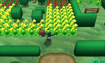 Pokémon X & Y : Cloud et nostalgie