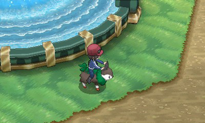 Images Pokémon X et Y