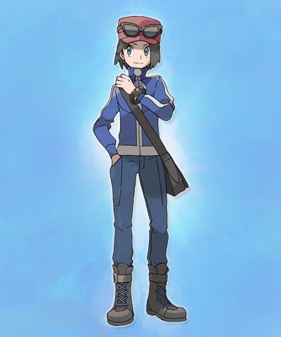 Pokémon X et Y : images et artworks