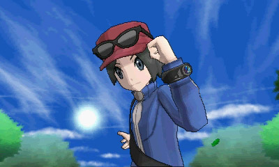 Pokémon X et Y : images et artworks