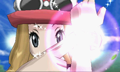 Pokémon X et Y : images et artworks
