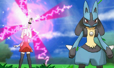 Pokémon X et Y : images et artworks