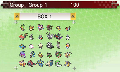 Pokémon X et Y : images et artworks
