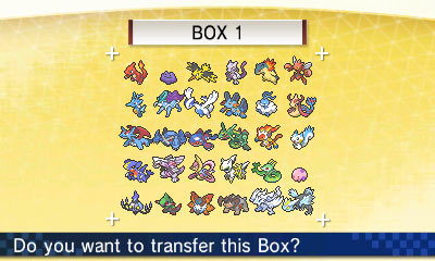 Pokémon X et Y : images et artworks
