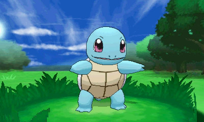 Pokémon X et Y : images et artworks
