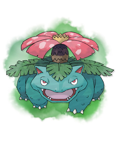 Pokémon X et Y : images et artworks
