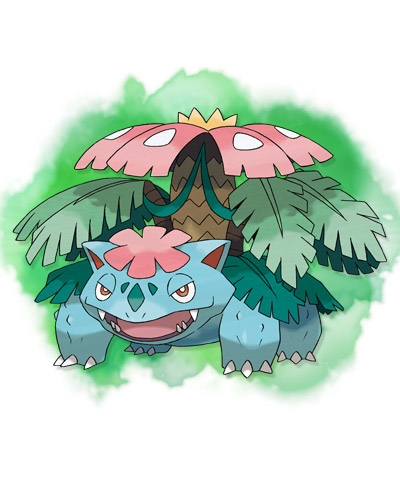 Pokémon X et Y : images et artworks