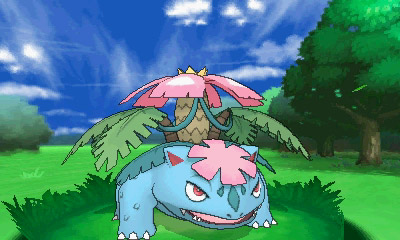 Pokémon X et Y : images et artworks