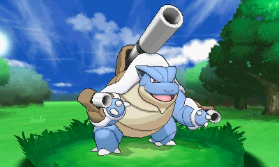 Pokémon X et Y : images et artworks