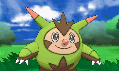 Pokémon X et Y : le plein d'images