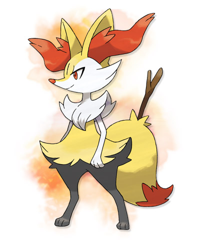 Pokémon X et Y : le plein d'images