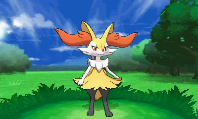 Pokémon X et Y : le plein d'images