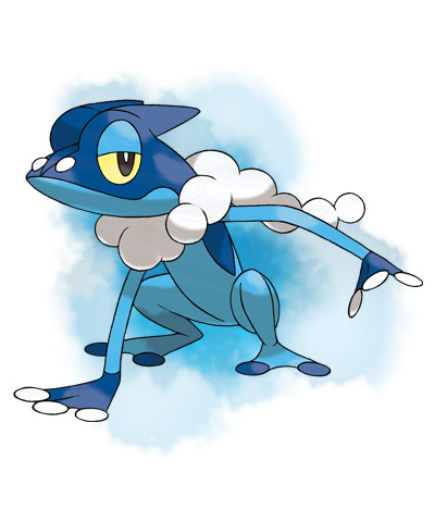 Pokémon X et Y : le plein d'images