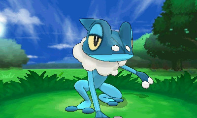 Pokémon X et Y : le plein d'images