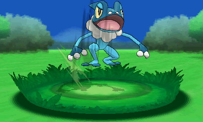 Pokémon X et Y : le plein d'images