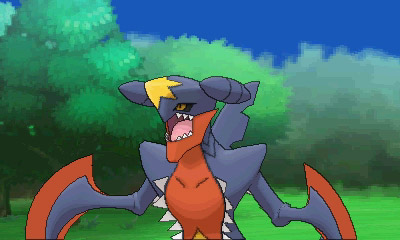 Pokémon X et Y : le plein d'images